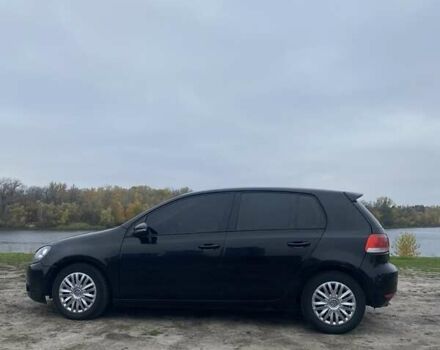 Черный Фольксваген Гольф, объемом двигателя 2.48 л и пробегом 383 тыс. км за 7200 $, фото 5 на Automoto.ua