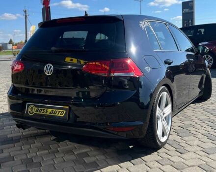 Чорний Фольксваген Гольф, об'ємом двигуна 1.4 л та пробігом 179 тис. км за 15300 $, фото 6 на Automoto.ua