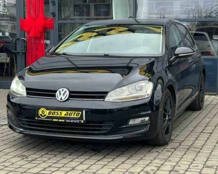 Черный Фольксваген Гольф, объемом двигателя 1.6 л и пробегом 186 тыс. км за 12700 $, фото 2 на Automoto.ua