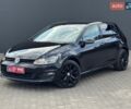 Черный Фольксваген Гольф, объемом двигателя 1.6 л и пробегом 224 тыс. км за 9850 $, фото 1 на Automoto.ua