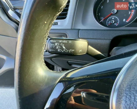 Чорний Фольксваген Гольф, об'ємом двигуна 1.4 л та пробігом 172 тис. км за 12500 $, фото 15 на Automoto.ua