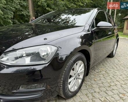 Фольксваген Гольф 2013 в Черновцах на Automoto.ua Черный Фольксваген Гольф, объемом двигателя 1.6 л и пробегом 182 тыс. км за 11800 $, фото 7 на Automoto.ua