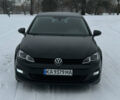 Черный Фольксваген Гольф, объемом двигателя 1.4 л и пробегом 215 тыс. км за 11500 $, фото 1 на Automoto.ua