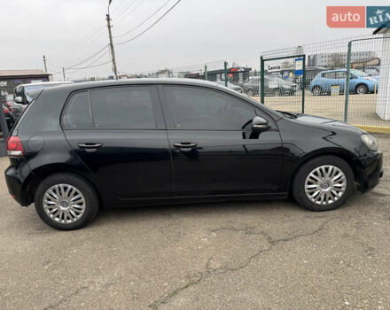 Чорний Фольксваген Гольф, об'ємом двигуна 2.48 л та пробігом 383 тис. км за 8190 $, фото 4 на Automoto.ua