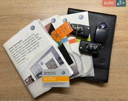 Черный Фольксваген Гольф, объемом двигателя 1.2 л и пробегом 185 тыс. км за 9700 $, фото 22 на Automoto.ua