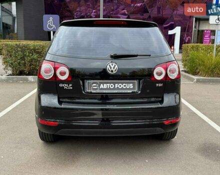 Чорний Фольксваген Гольф, об'ємом двигуна 1.6 л та пробігом 174 тис. км за 11990 $, фото 6 на Automoto.ua