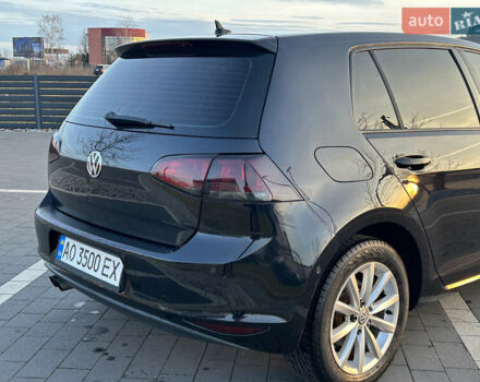 Чорний Фольксваген Гольф, об'ємом двигуна 1.4 л та пробігом 204 тис. км за 12399 $, фото 3 на Automoto.ua