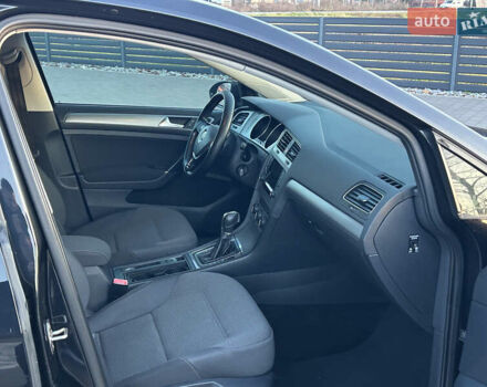 Чорний Фольксваген Гольф, об'ємом двигуна 1.4 л та пробігом 204 тис. км за 12399 $, фото 11 на Automoto.ua