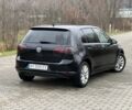 Черный Фольксваген Гольф, объемом двигателя 1.4 л и пробегом 210 тыс. км за 11200 $, фото 1 на Automoto.ua