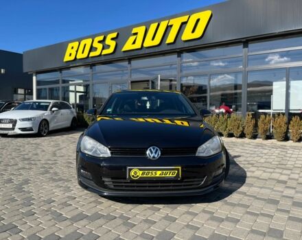 Чорний Фольксваген Гольф, об'ємом двигуна 1.4 л та пробігом 179 тис. км за 15300 $, фото 1 на Automoto.ua