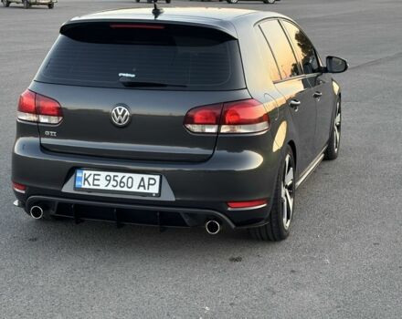 Чорний Фольксваген Гольф, об'ємом двигуна 2 л та пробігом 210 тис. км за 10999 $, фото 2 на Automoto.ua