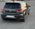 Чорний Фольксваген Гольф, об'ємом двигуна 2 л та пробігом 210 тис. км за 10999 $, фото 2 на Automoto.ua
