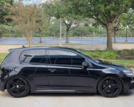 Черный Фольксваген Гольф, объемом двигателя 2 л и пробегом 83 тыс. км за 1900 $, фото 6 на Automoto.ua