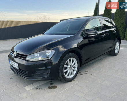 Черный Фольксваген Гольф, объемом двигателя 1.6 л и пробегом 258 тыс. км за 10300 $, фото 40 на Automoto.ua