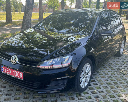 Чорний Фольксваген Гольф, об'ємом двигуна 1.6 л та пробігом 240 тис. км за 11600 $, фото 12 на Automoto.ua
