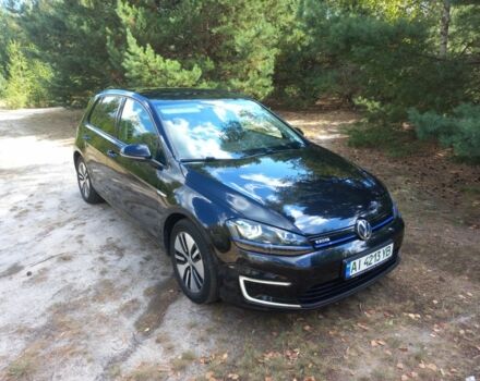 Черный Фольксваген Гольф, объемом двигателя 0 л и пробегом 126 тыс. км за 8900 $, фото 9 на Automoto.ua