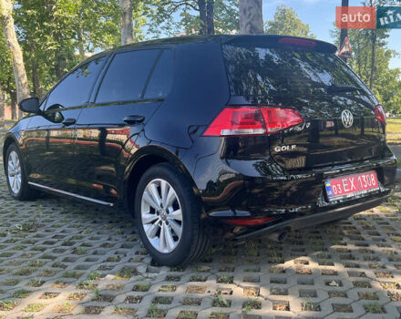 Чорний Фольксваген Гольф, об'ємом двигуна 1.6 л та пробігом 240 тис. км за 11600 $, фото 7 на Automoto.ua