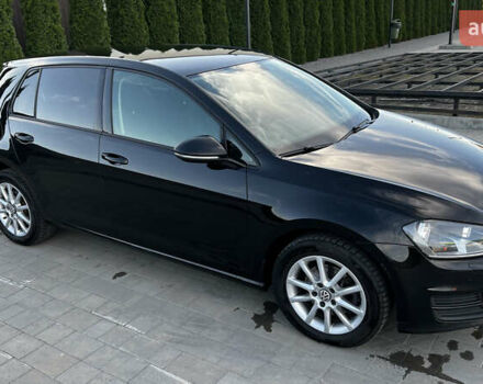 Черный Фольксваген Гольф, объемом двигателя 1.6 л и пробегом 258 тыс. км за 10300 $, фото 33 на Automoto.ua