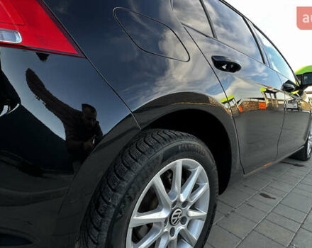 Черный Фольксваген Гольф, объемом двигателя 1.6 л и пробегом 258 тыс. км за 10300 $, фото 24 на Automoto.ua