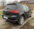 Черный Фольксваген Гольф, объемом двигателя 1.8 л и пробегом 152 тыс. км за 6900 $, фото 2 на Automoto.ua