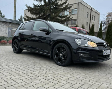 Черный Фольксваген Гольф, объемом двигателя 1.6 л и пробегом 299 тыс. км за 11500 $, фото 8 на Automoto.ua