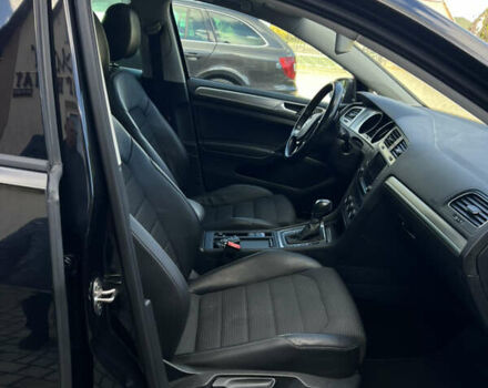 Черный Фольксваген Гольф, объемом двигателя 1.4 л и пробегом 203 тыс. км за 12200 $, фото 58 на Automoto.ua