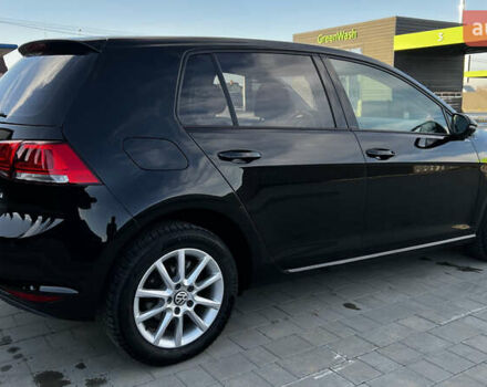 Черный Фольксваген Гольф, объемом двигателя 1.6 л и пробегом 258 тыс. км за 10300 $, фото 27 на Automoto.ua