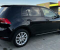 Черный Фольксваген Гольф, объемом двигателя 1.6 л и пробегом 258 тыс. км за 10300 $, фото 27 на Automoto.ua