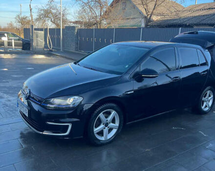 Черный Фольксваген Гольф, объемом двигателя 0 л и пробегом 221 тыс. км за 7500 $, фото 6 на Automoto.ua