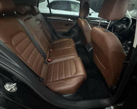 Чорний Фольксваген Гольф, об'ємом двигуна 1.97 л та пробігом 74 тис. км за 16700 $, фото 24 на Automoto.ua