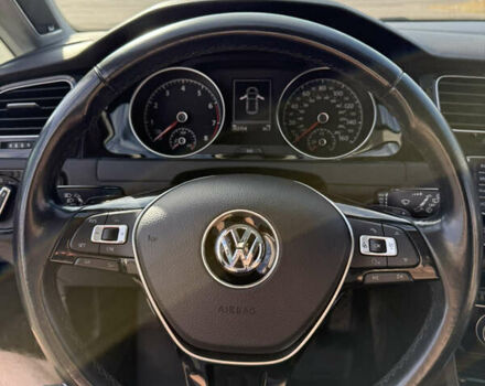 Черный Фольксваген Гольф, объемом двигателя 1.8 л и пробегом 152 тыс. км за 12700 $, фото 23 на Automoto.ua