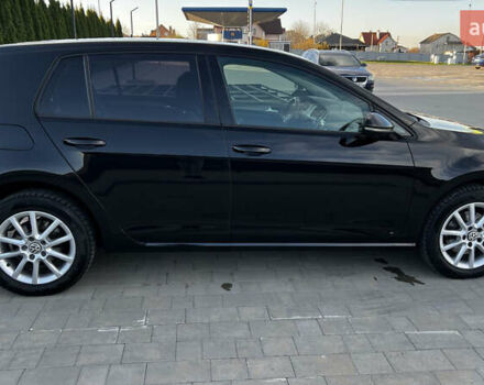 Черный Фольксваген Гольф, объемом двигателя 1.6 л и пробегом 258 тыс. км за 10300 $, фото 29 на Automoto.ua