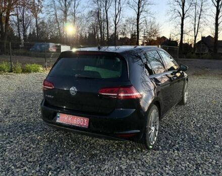 Черный Фольксваген Гольф, объемом двигателя 0 л и пробегом 109 тыс. км за 8650 $, фото 5 на Automoto.ua