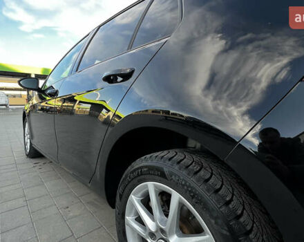 Черный Фольксваген Гольф, объемом двигателя 1.6 л и пробегом 258 тыс. км за 10300 $, фото 25 на Automoto.ua