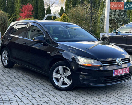 Черный Фольксваген Гольф, объемом двигателя 1.4 л и пробегом 203 тыс. км за 12200 $, фото 10 на Automoto.ua