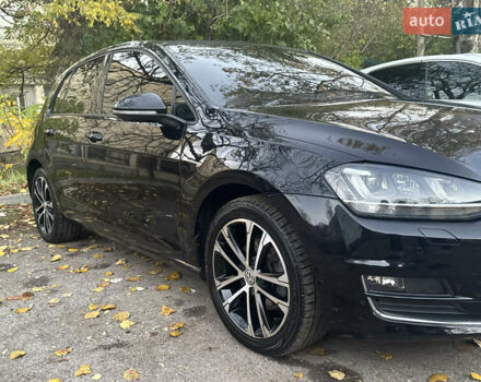 Чорний Фольксваген Гольф, об'ємом двигуна 1.97 л та пробігом 74 тис. км за 16700 $, фото 26 на Automoto.ua