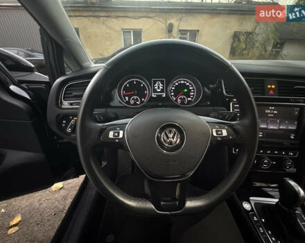 Чорний Фольксваген Гольф, об'ємом двигуна 1.97 л та пробігом 74 тис. км за 16700 $, фото 8 на Automoto.ua