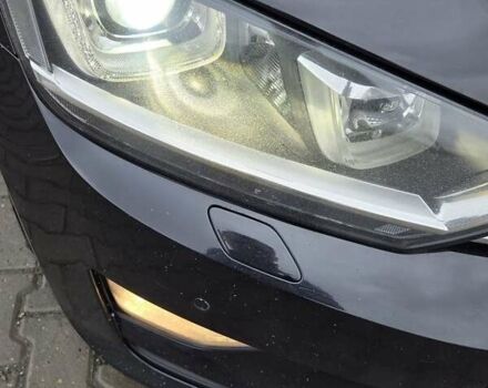 Черный Фольксваген Гольф, объемом двигателя 1.97 л и пробегом 284 тыс. км за 12500 $, фото 13 на Automoto.ua