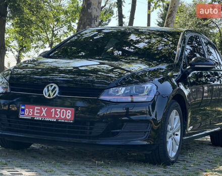 Чорний Фольксваген Гольф, об'ємом двигуна 1.6 л та пробігом 240 тис. км за 11600 $, фото 8 на Automoto.ua