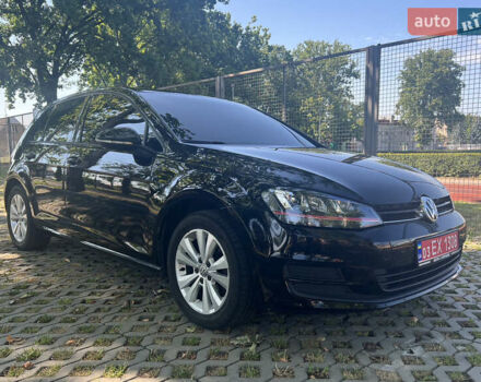 Чорний Фольксваген Гольф, об'ємом двигуна 1.6 л та пробігом 240 тис. км за 11600 $, фото 10 на Automoto.ua