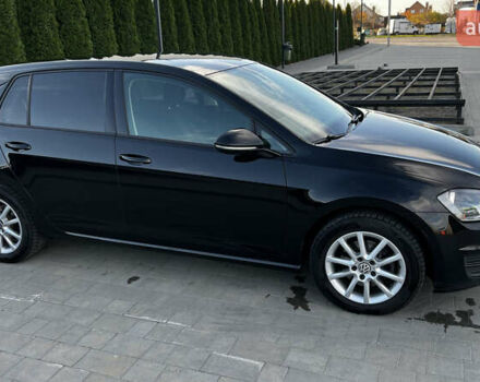 Черный Фольксваген Гольф, объемом двигателя 1.6 л и пробегом 258 тыс. км за 10300 $, фото 31 на Automoto.ua