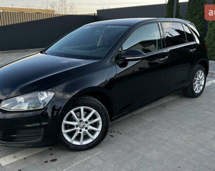 Черный Фольксваген Гольф, объемом двигателя 1.6 л и пробегом 258 тыс. км за 10300 $, фото 4 на Automoto.ua