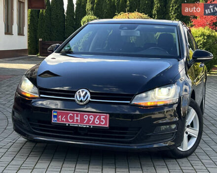 Черный Фольксваген Гольф, объемом двигателя 1.4 л и пробегом 203 тыс. км за 12200 $, фото 24 на Automoto.ua