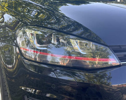 Чорний Фольксваген Гольф, об'ємом двигуна 1.6 л та пробігом 240 тис. км за 11600 $, фото 30 на Automoto.ua