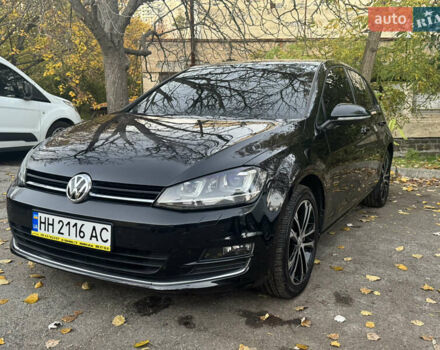 Черный Фольксваген Гольф, объемом двигателя 1.97 л и пробегом 74 тыс. км за 16900 $, фото 28 на Automoto.ua