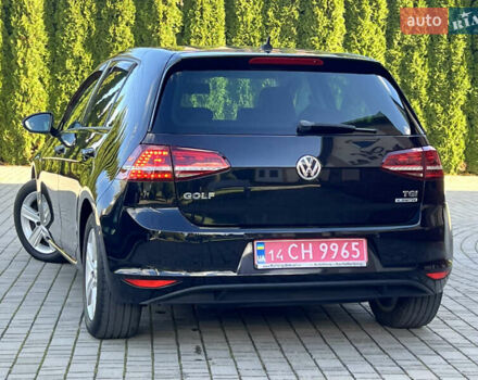 Черный Фольксваген Гольф, объемом двигателя 1.4 л и пробегом 203 тыс. км за 12200 $, фото 15 на Automoto.ua