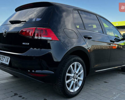 Черный Фольксваген Гольф, объемом двигателя 1.6 л и пробегом 258 тыс. км за 10300 $, фото 26 на Automoto.ua