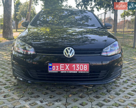 Чорний Фольксваген Гольф, об'ємом двигуна 1.6 л та пробігом 240 тис. км за 11600 $, фото 5 на Automoto.ua