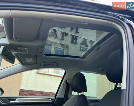 Черный Фольксваген Гольф, объемом двигателя 1.4 л и пробегом 203 тыс. км за 12200 $, фото 54 на Automoto.ua