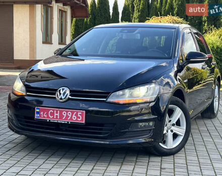 Черный Фольксваген Гольф, объемом двигателя 1.4 л и пробегом 203 тыс. км за 12200 $, фото 31 на Automoto.ua